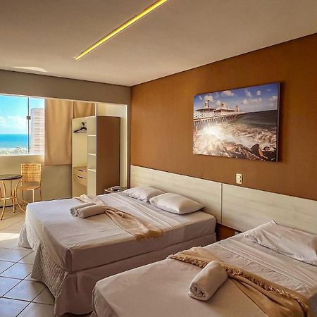 Hotel Boreas Fortaleza  Eksteriør bilde