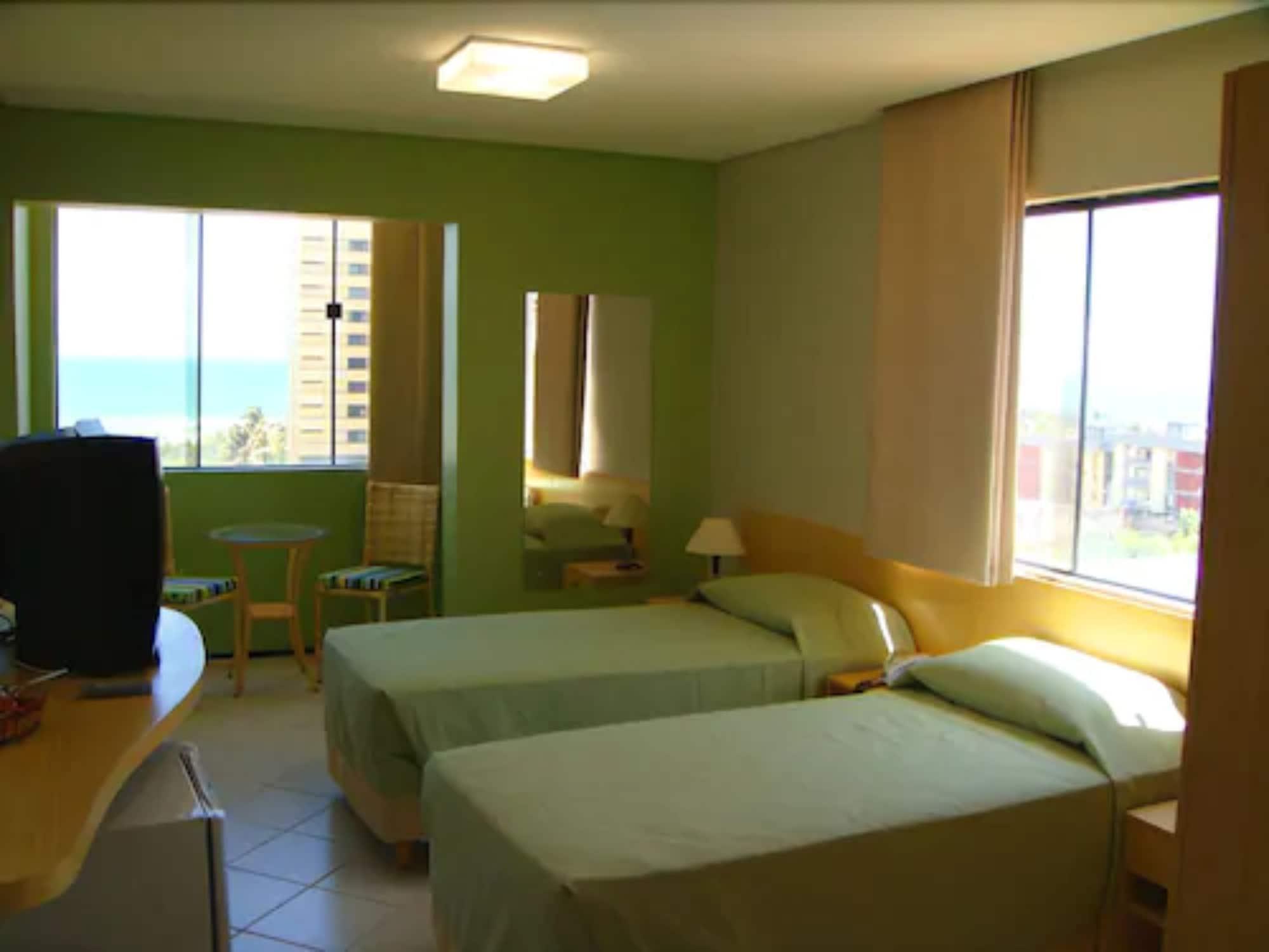 Hotel Boreas Fortaleza  Eksteriør bilde
