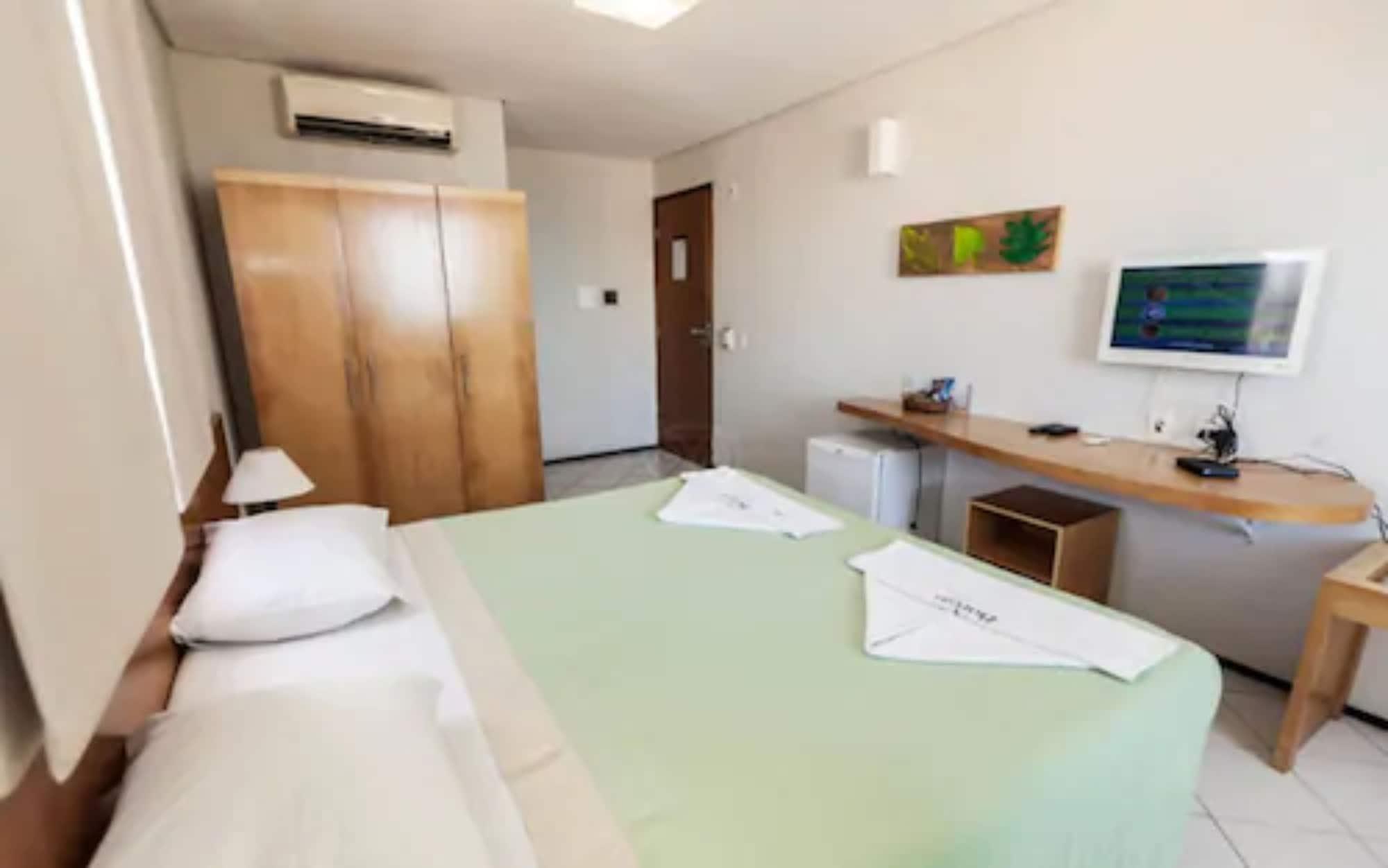 Hotel Boreas Fortaleza  Eksteriør bilde