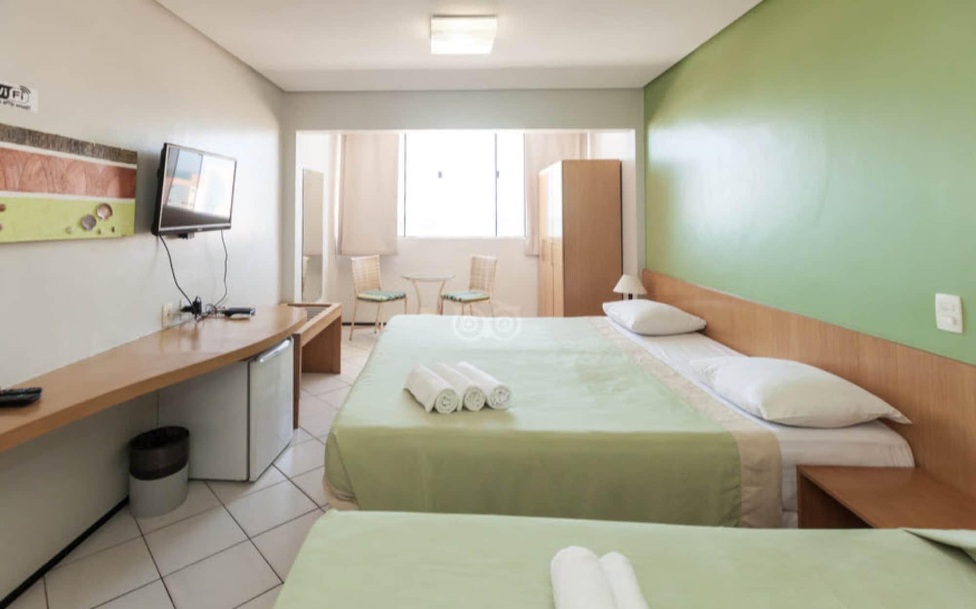 Hotel Boreas Fortaleza  Eksteriør bilde