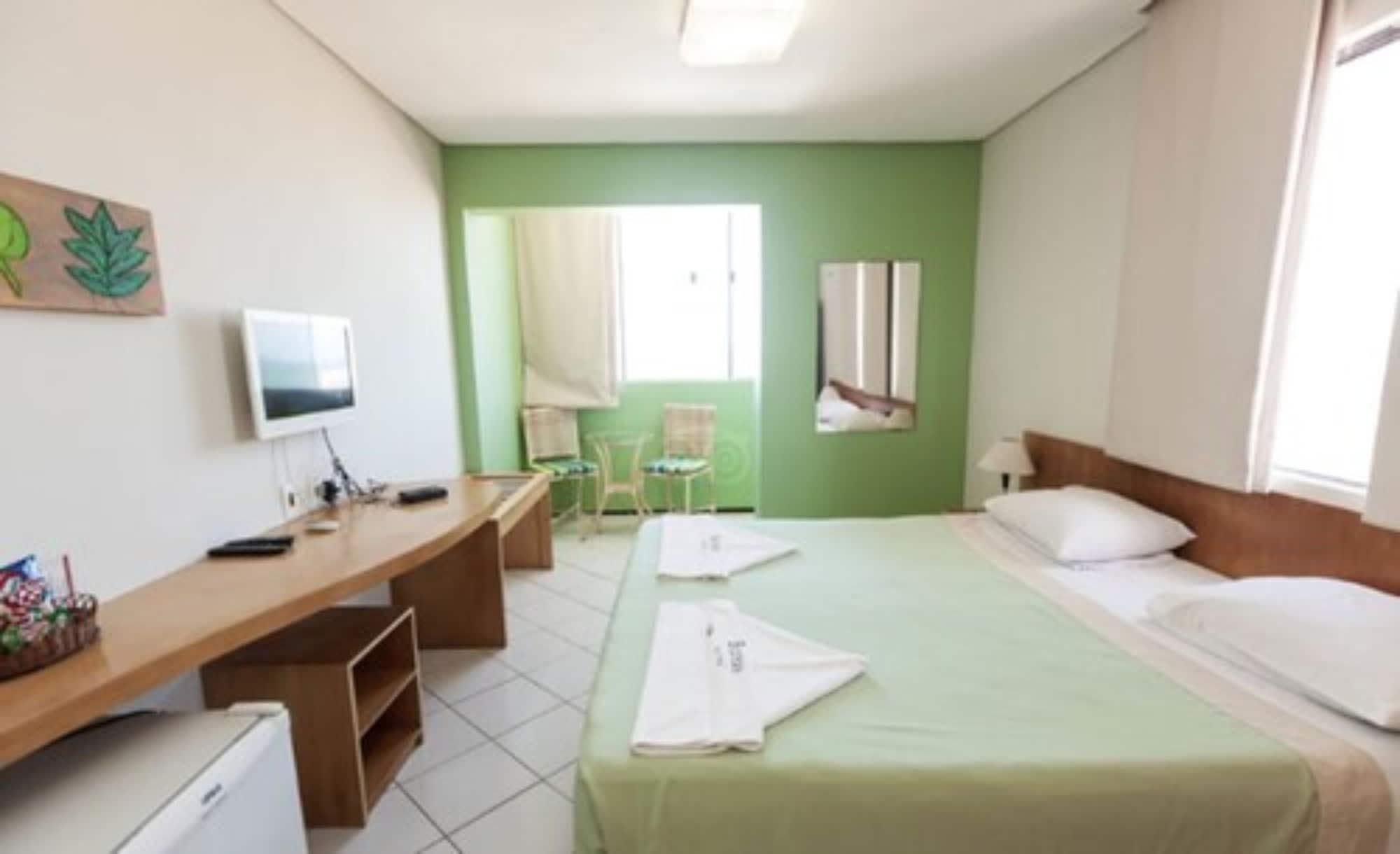 Hotel Boreas Fortaleza  Eksteriør bilde