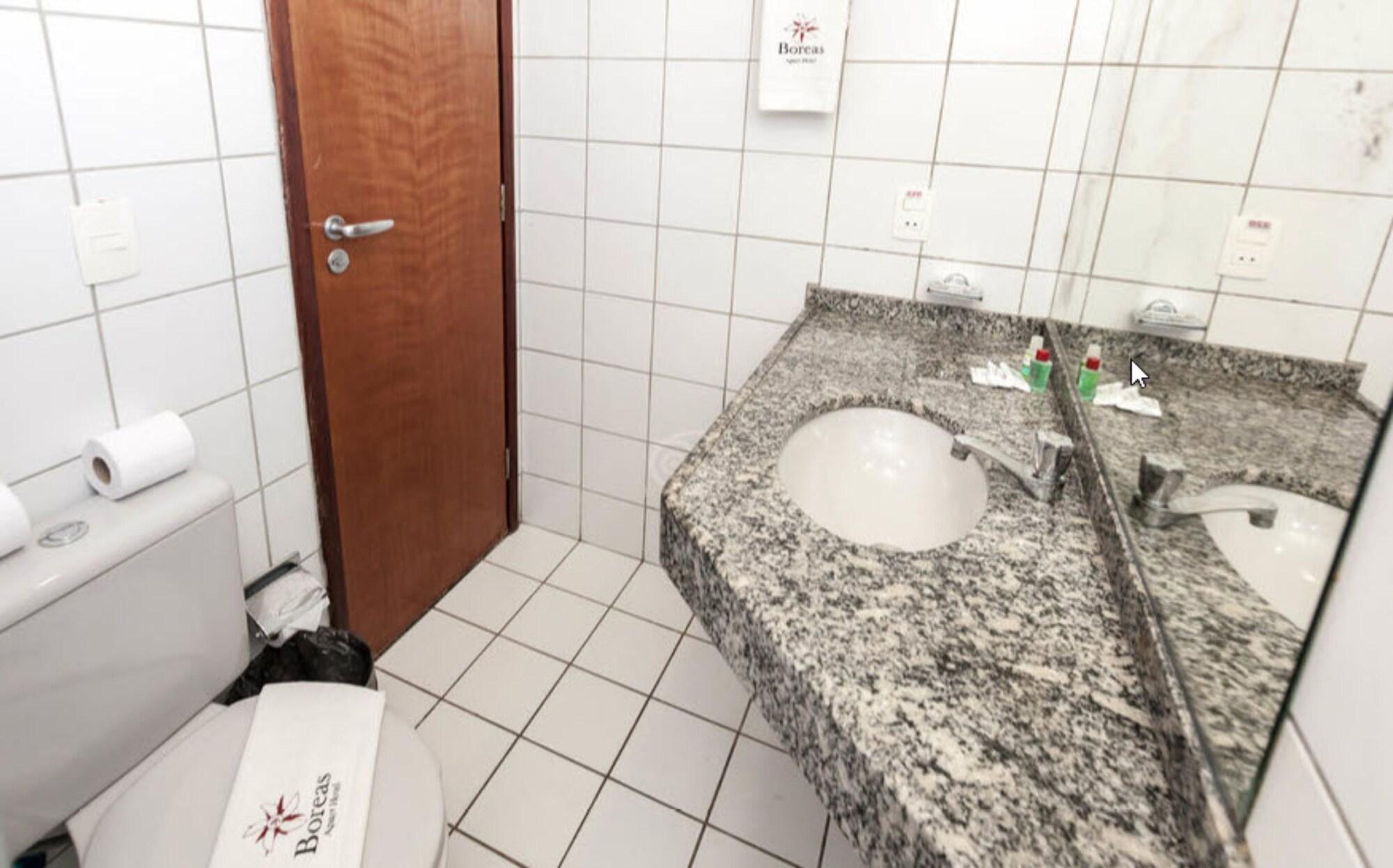 Hotel Boreas Fortaleza  Eksteriør bilde