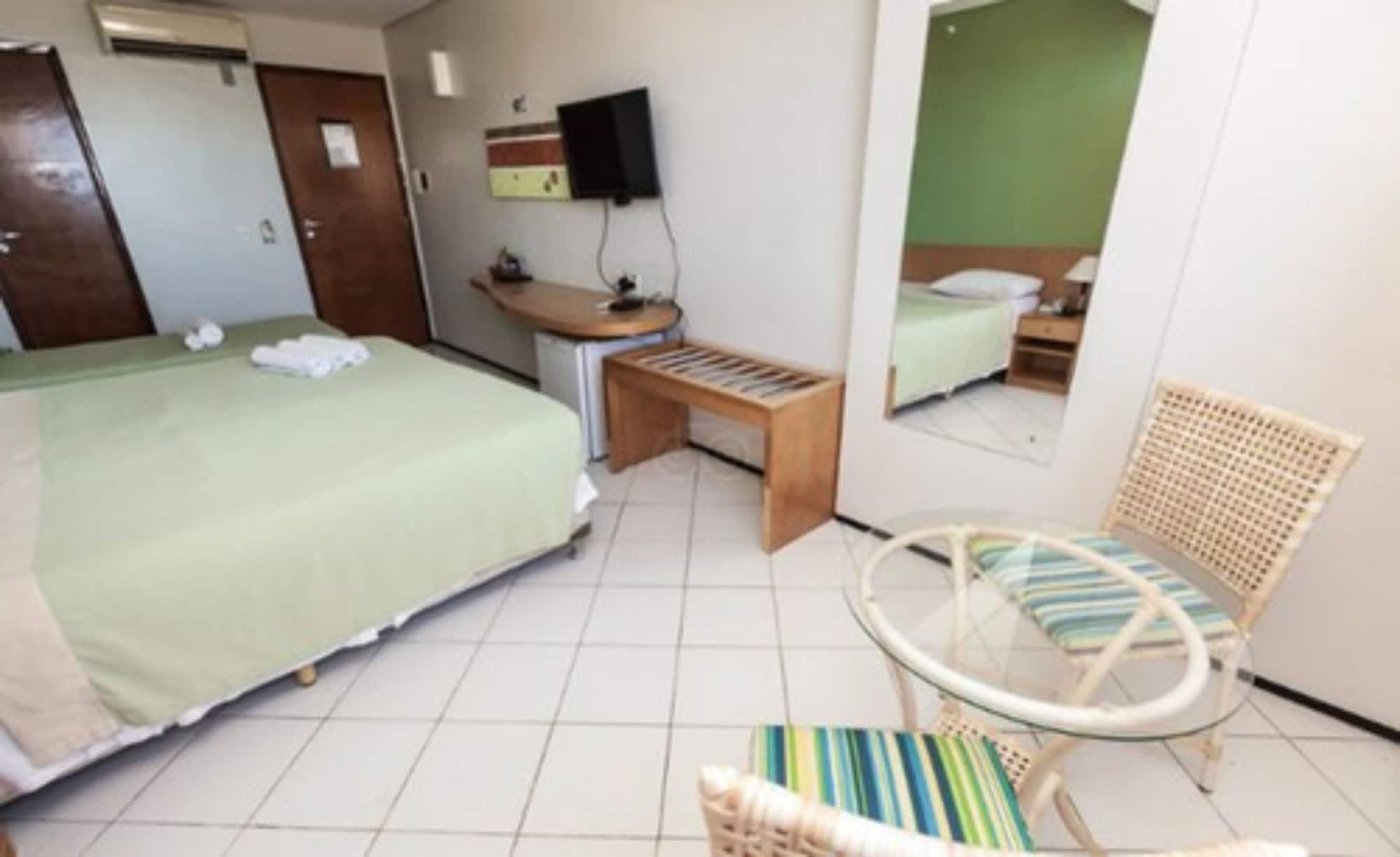 Hotel Boreas Fortaleza  Eksteriør bilde