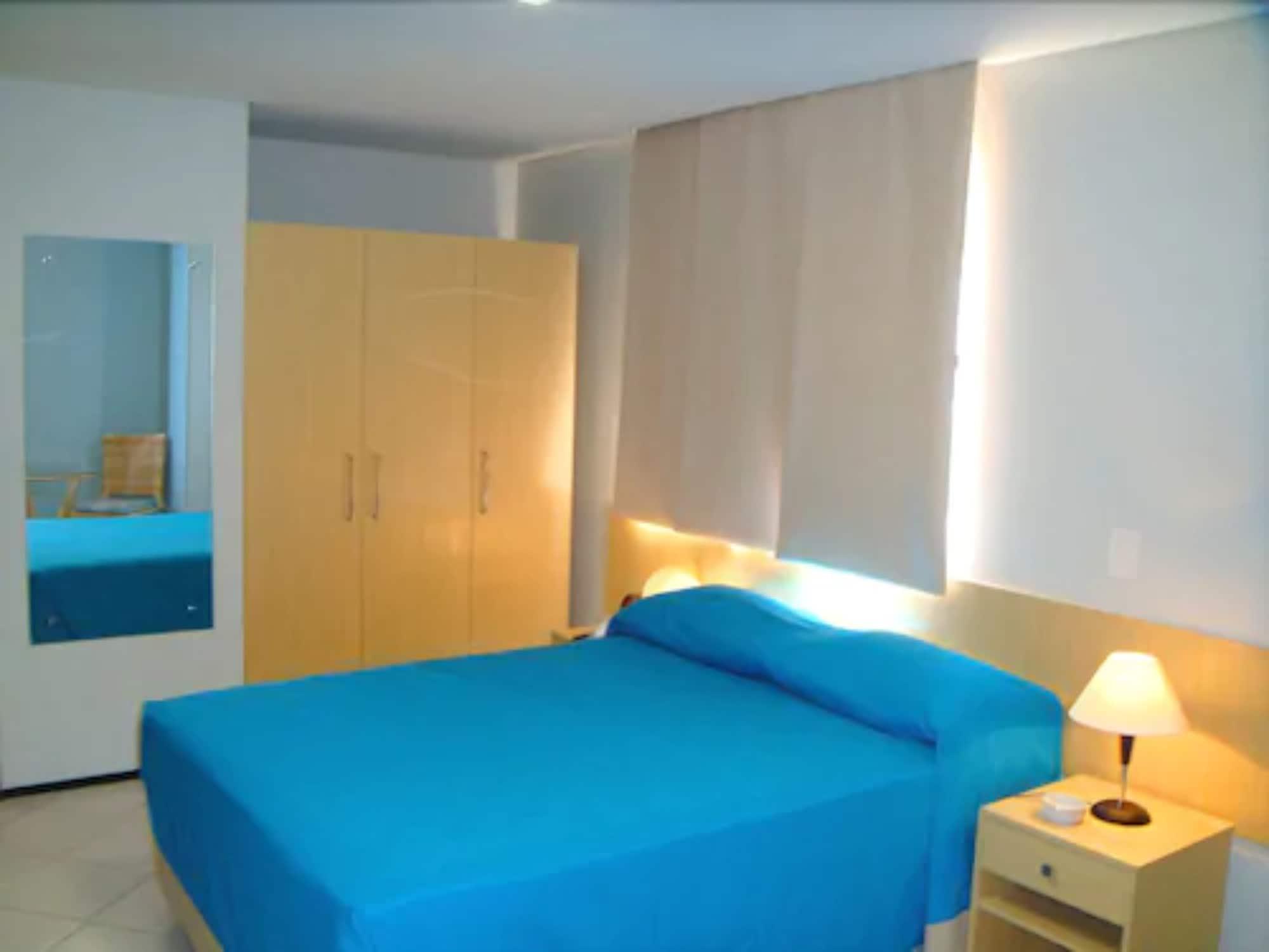 Hotel Boreas Fortaleza  Eksteriør bilde
