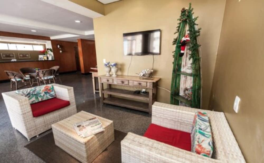 Hotel Boreas Fortaleza  Eksteriør bilde