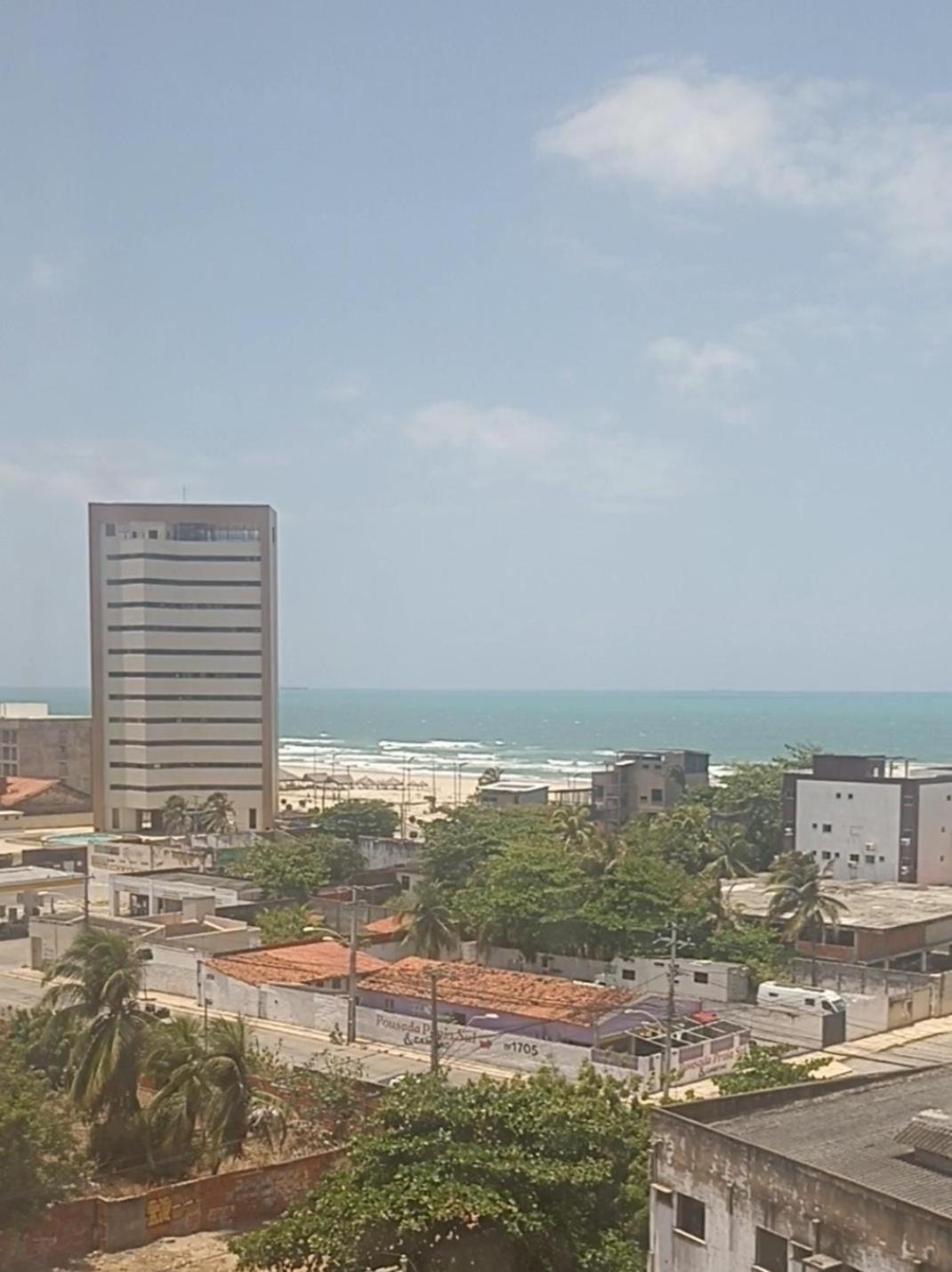 Hotel Boreas Fortaleza  Eksteriør bilde