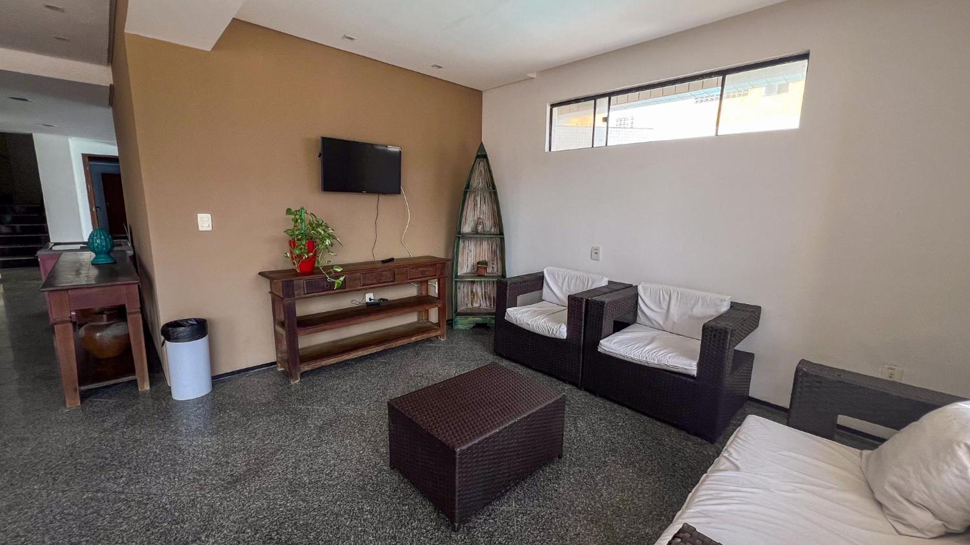 Hotel Boreas Fortaleza  Eksteriør bilde