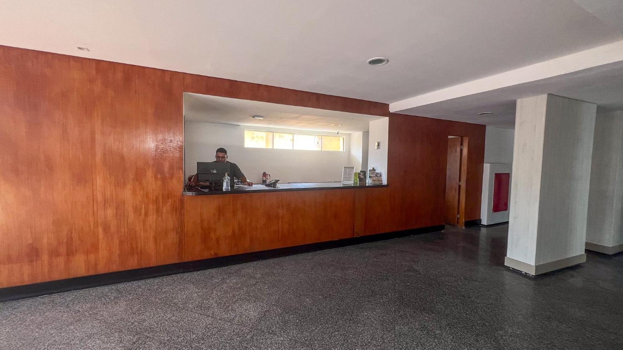 Hotel Boreas Fortaleza  Eksteriør bilde