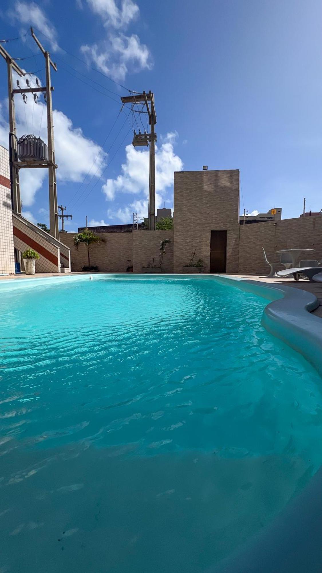 Hotel Boreas Fortaleza  Eksteriør bilde