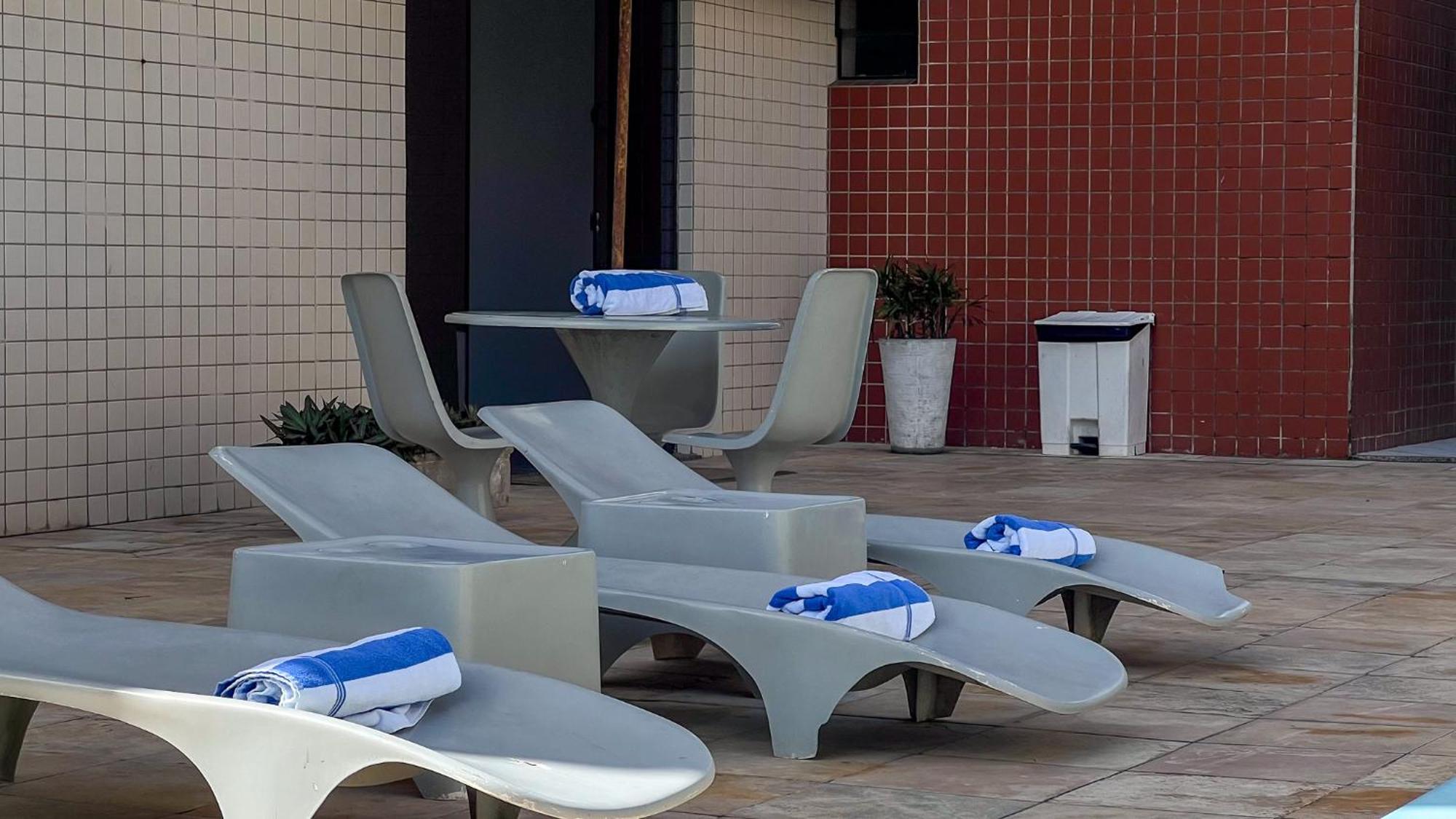 Hotel Boreas Fortaleza  Eksteriør bilde