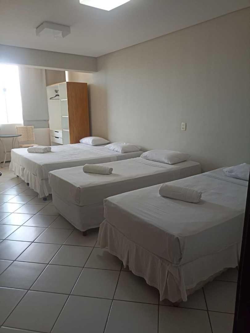 Hotel Boreas Fortaleza  Eksteriør bilde