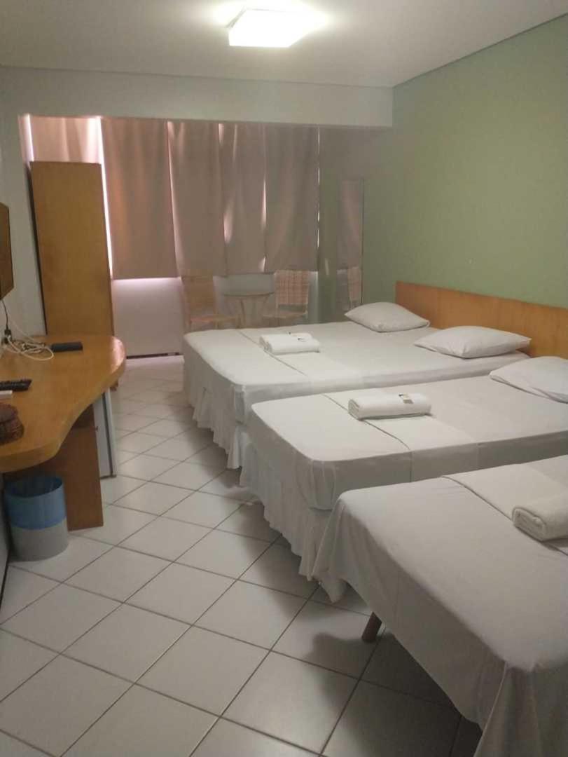 Hotel Boreas Fortaleza  Rom bilde