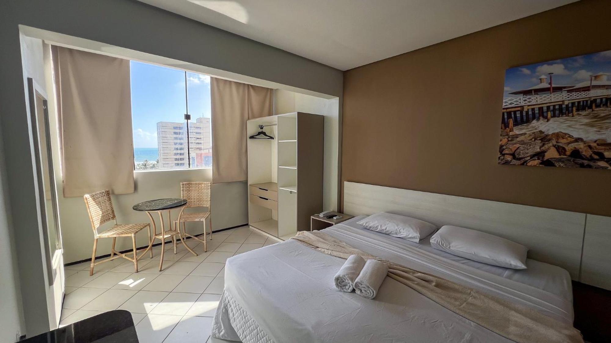 Hotel Boreas Fortaleza  Eksteriør bilde