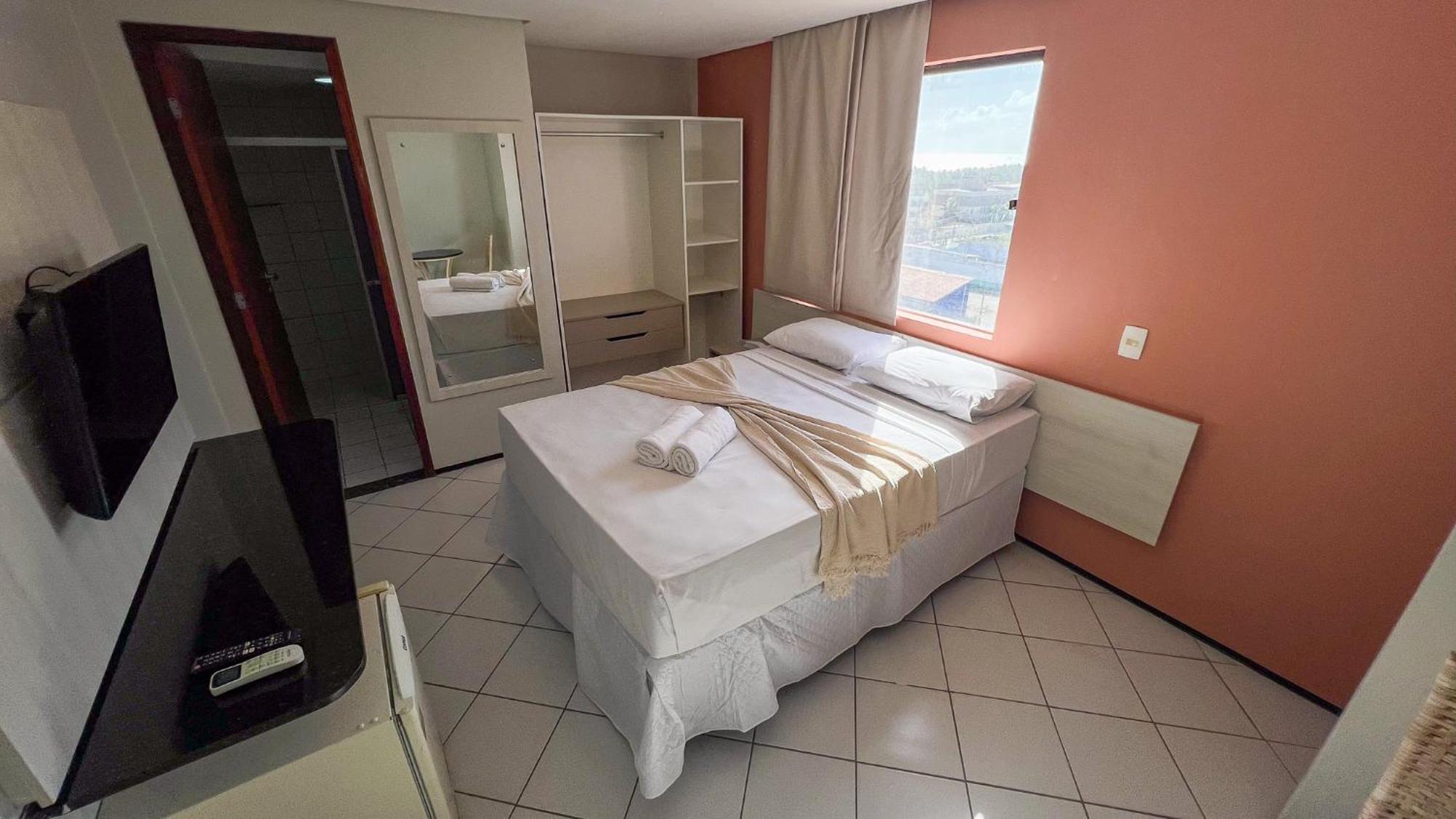 Hotel Boreas Fortaleza  Eksteriør bilde