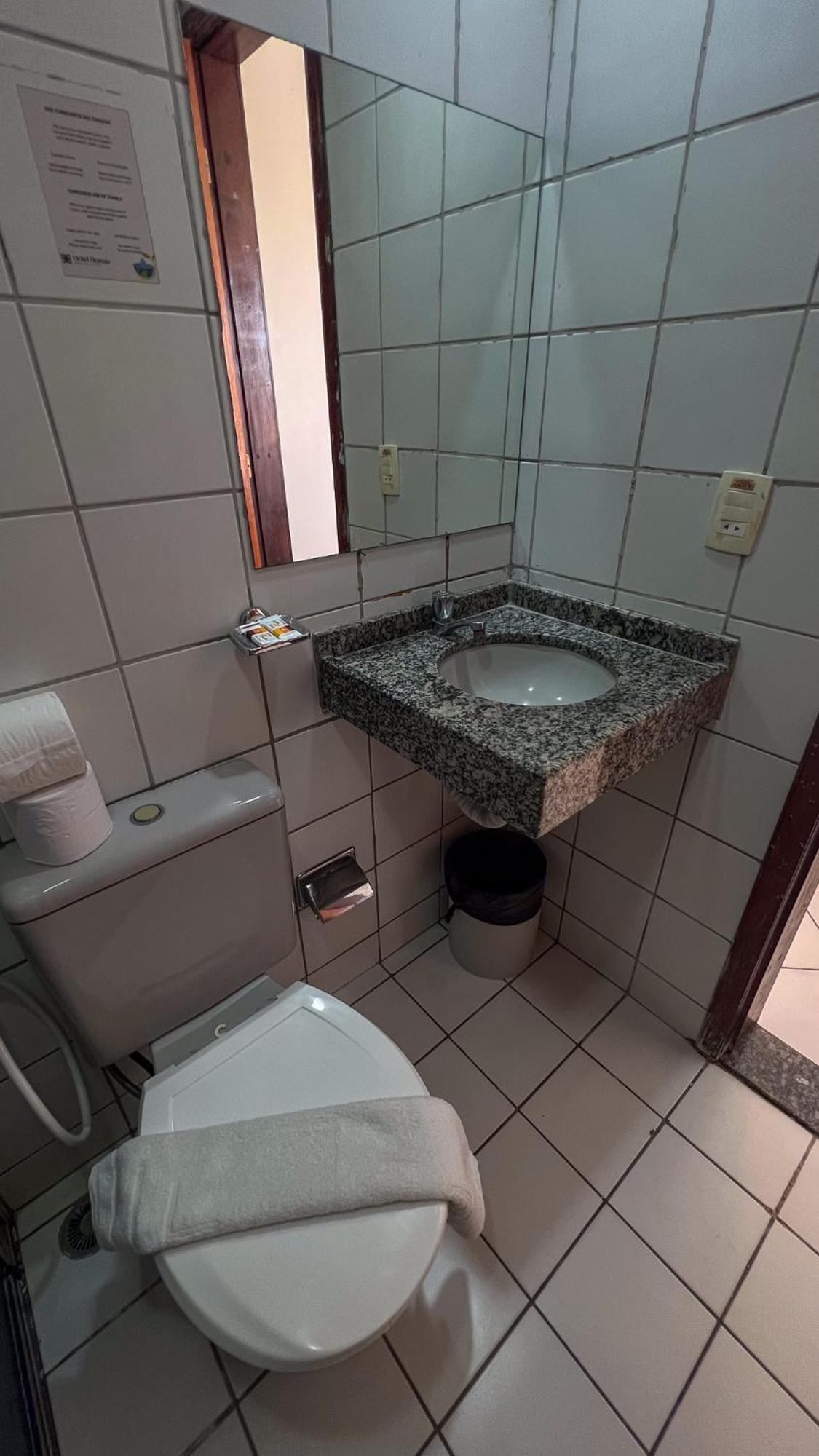 Hotel Boreas Fortaleza  Eksteriør bilde