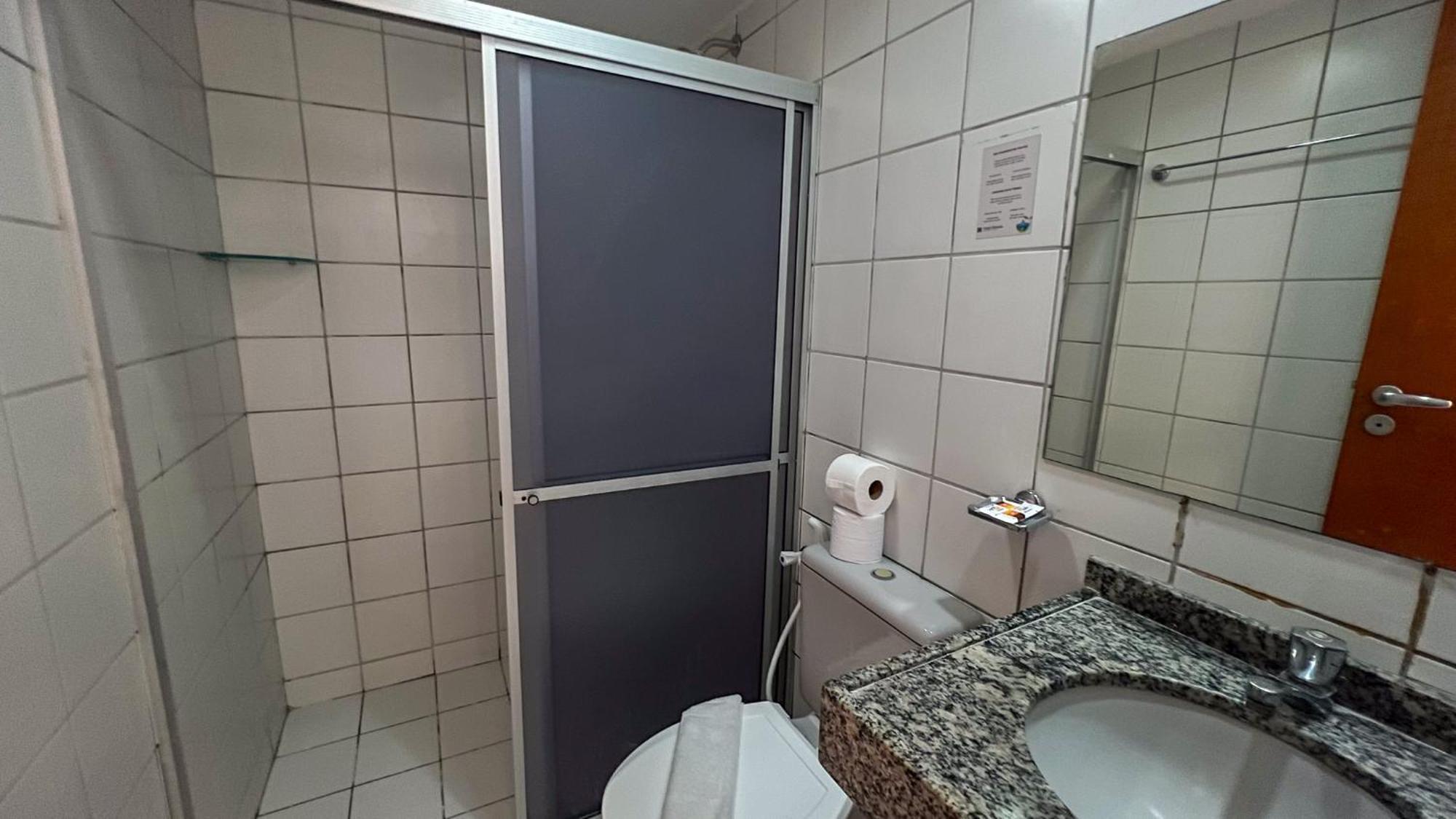 Hotel Boreas Fortaleza  Eksteriør bilde