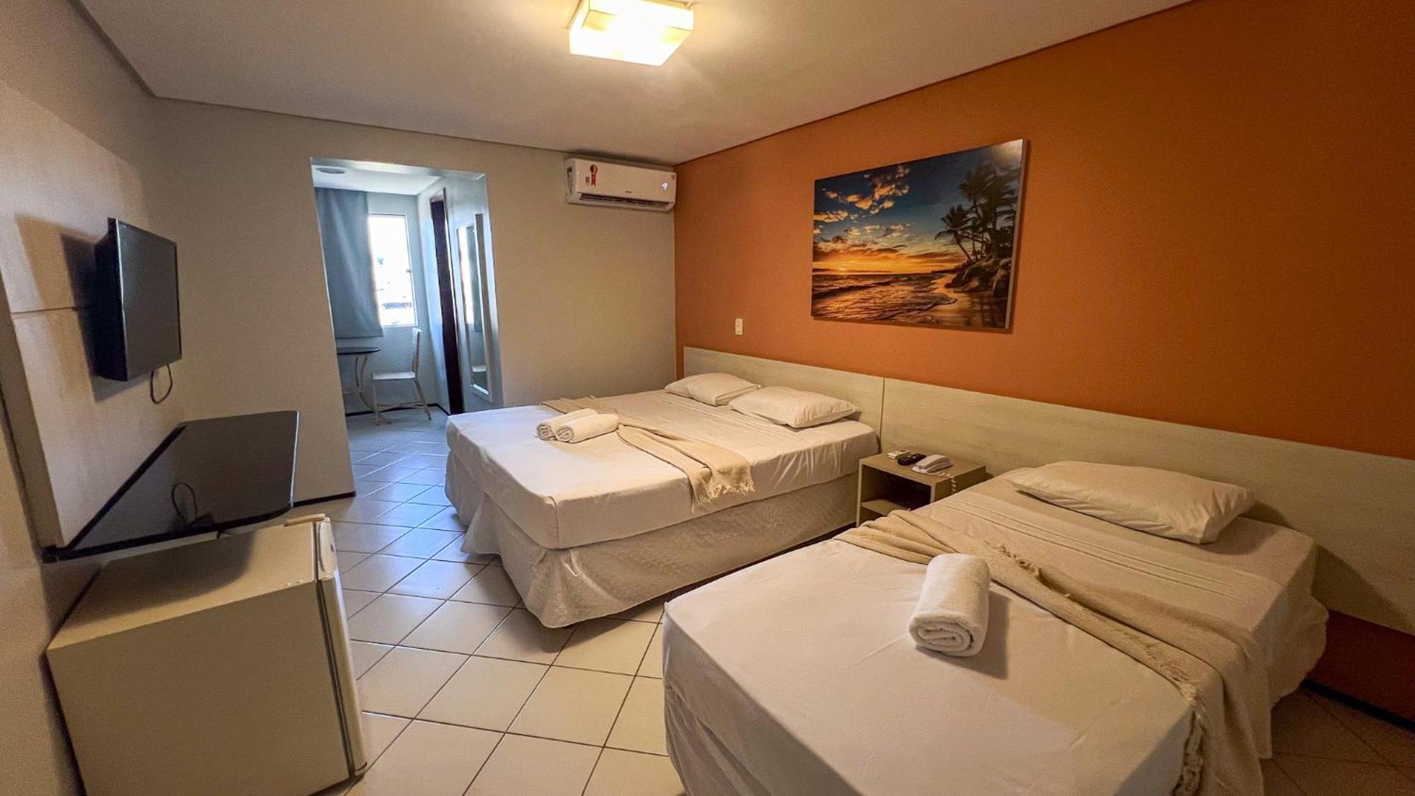Hotel Boreas Fortaleza  Rom bilde