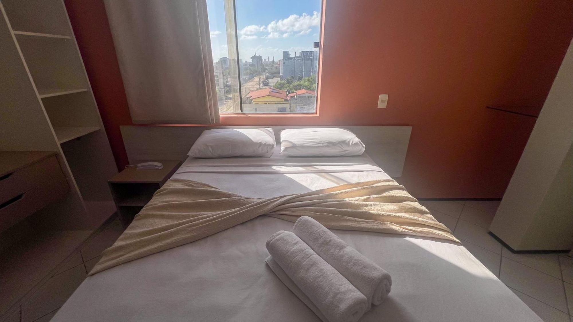 Hotel Boreas Fortaleza  Eksteriør bilde