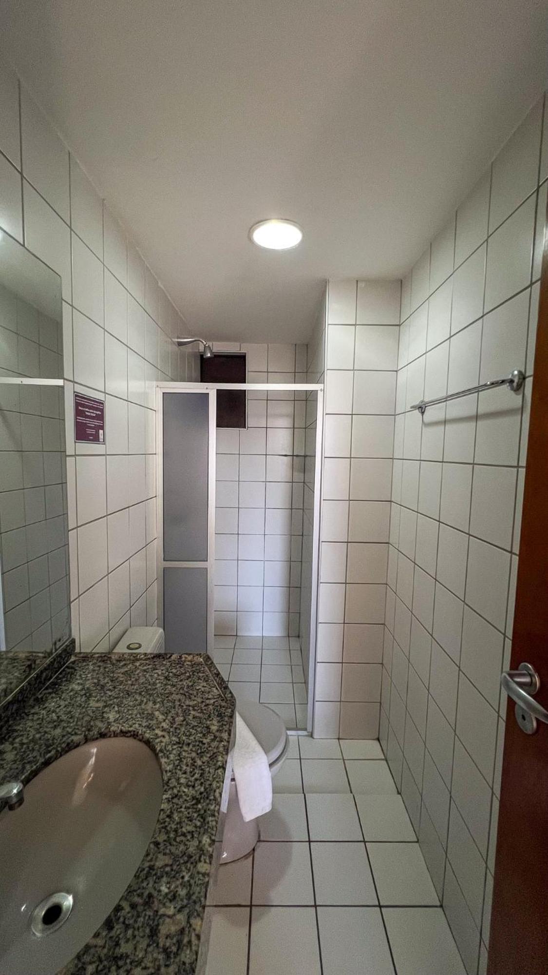 Hotel Boreas Fortaleza  Eksteriør bilde