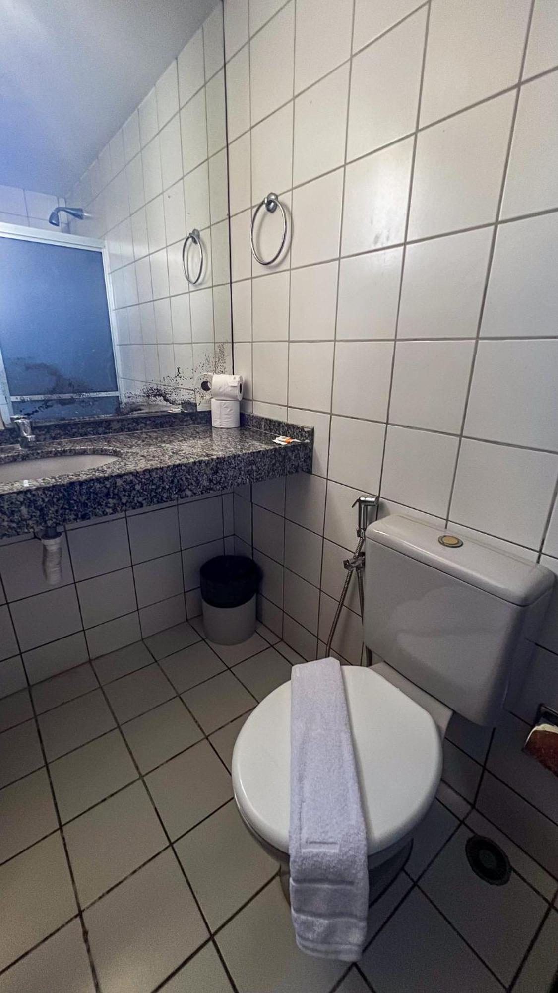 Hotel Boreas Fortaleza  Eksteriør bilde