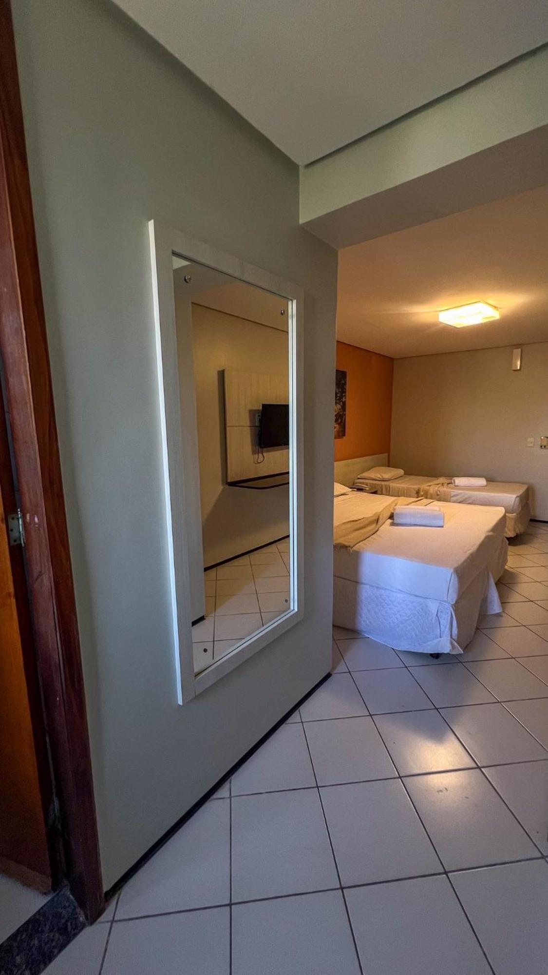 Hotel Boreas Fortaleza  Eksteriør bilde