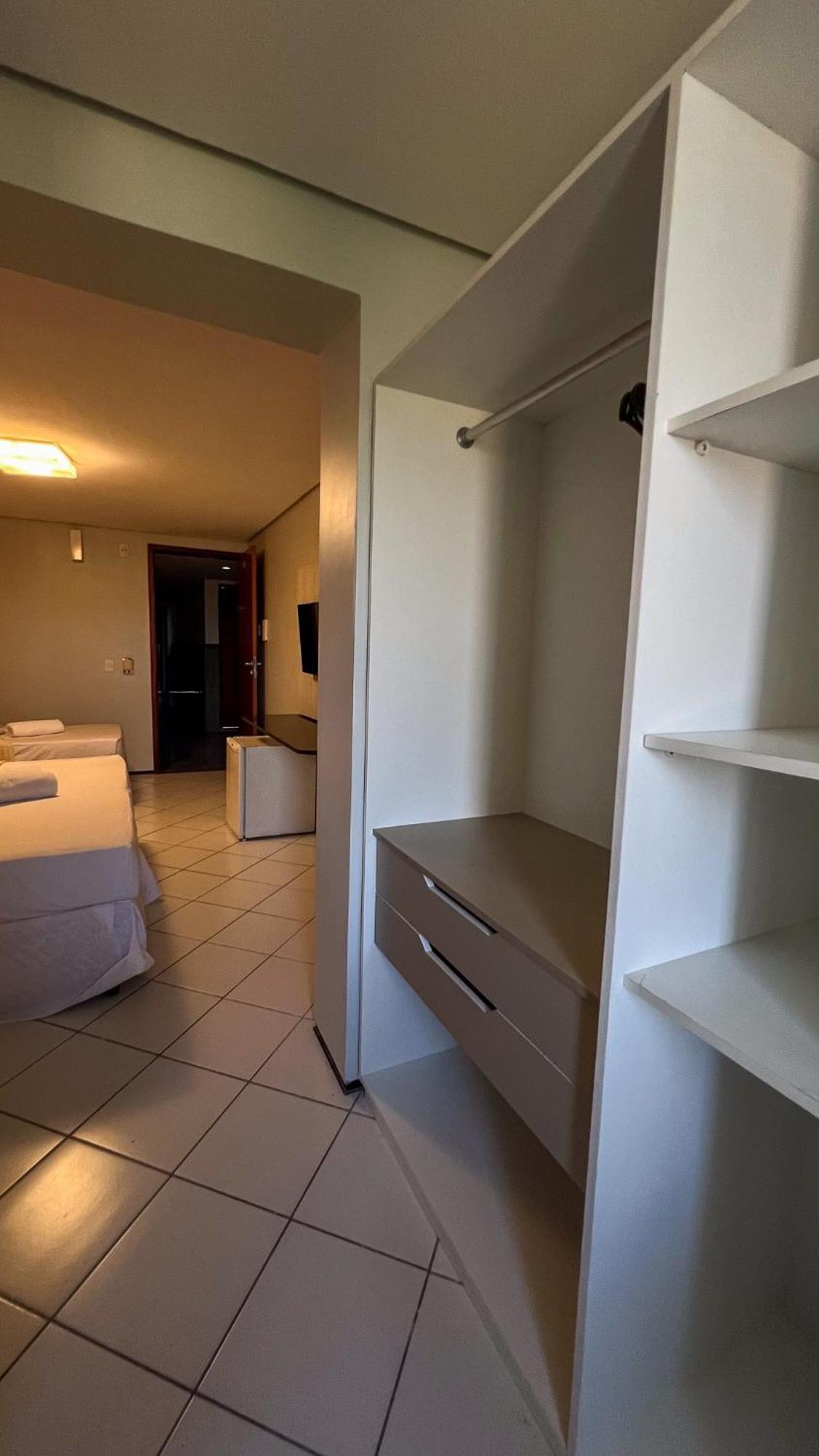 Hotel Boreas Fortaleza  Eksteriør bilde
