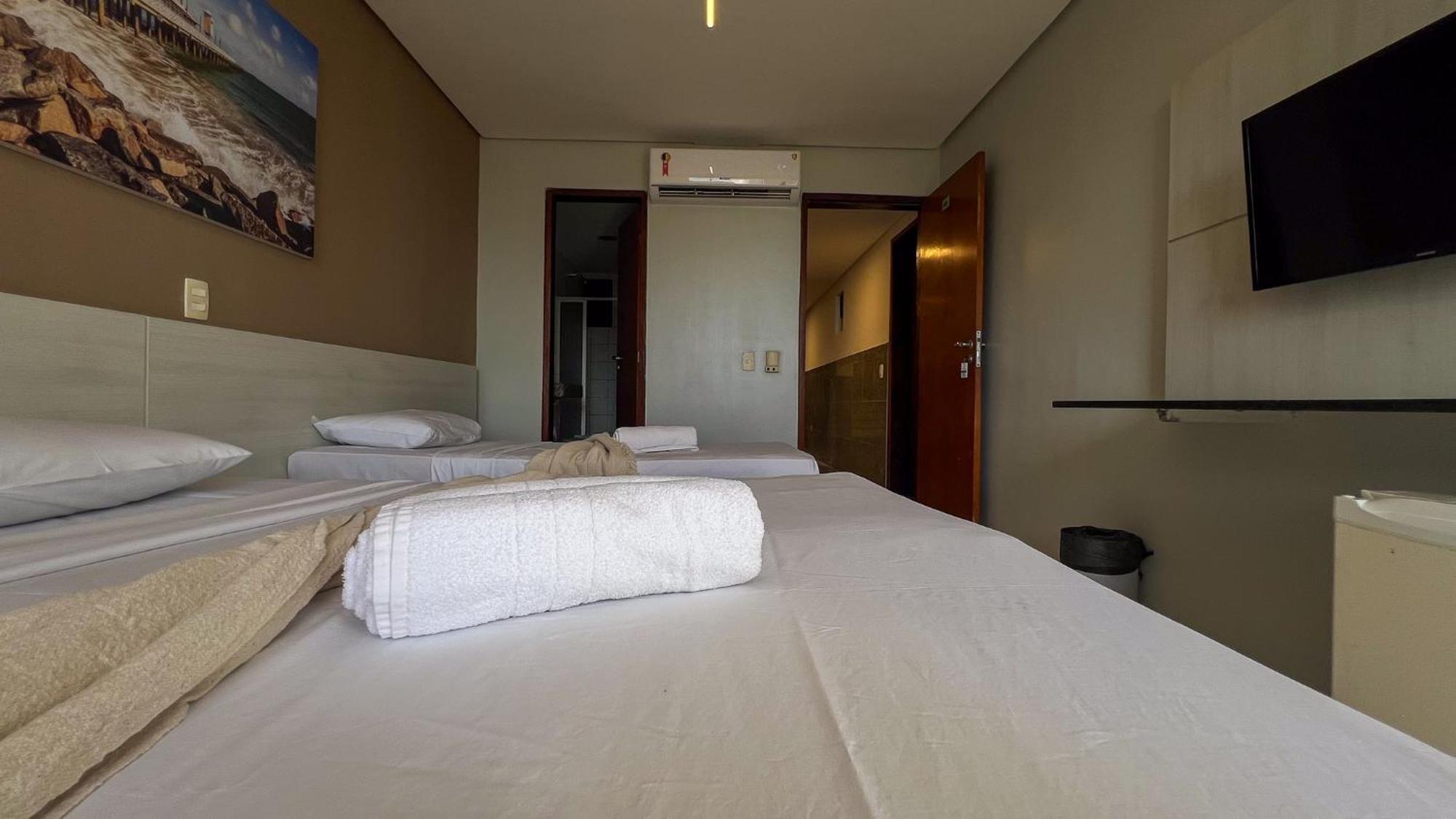 Hotel Boreas Fortaleza  Eksteriør bilde