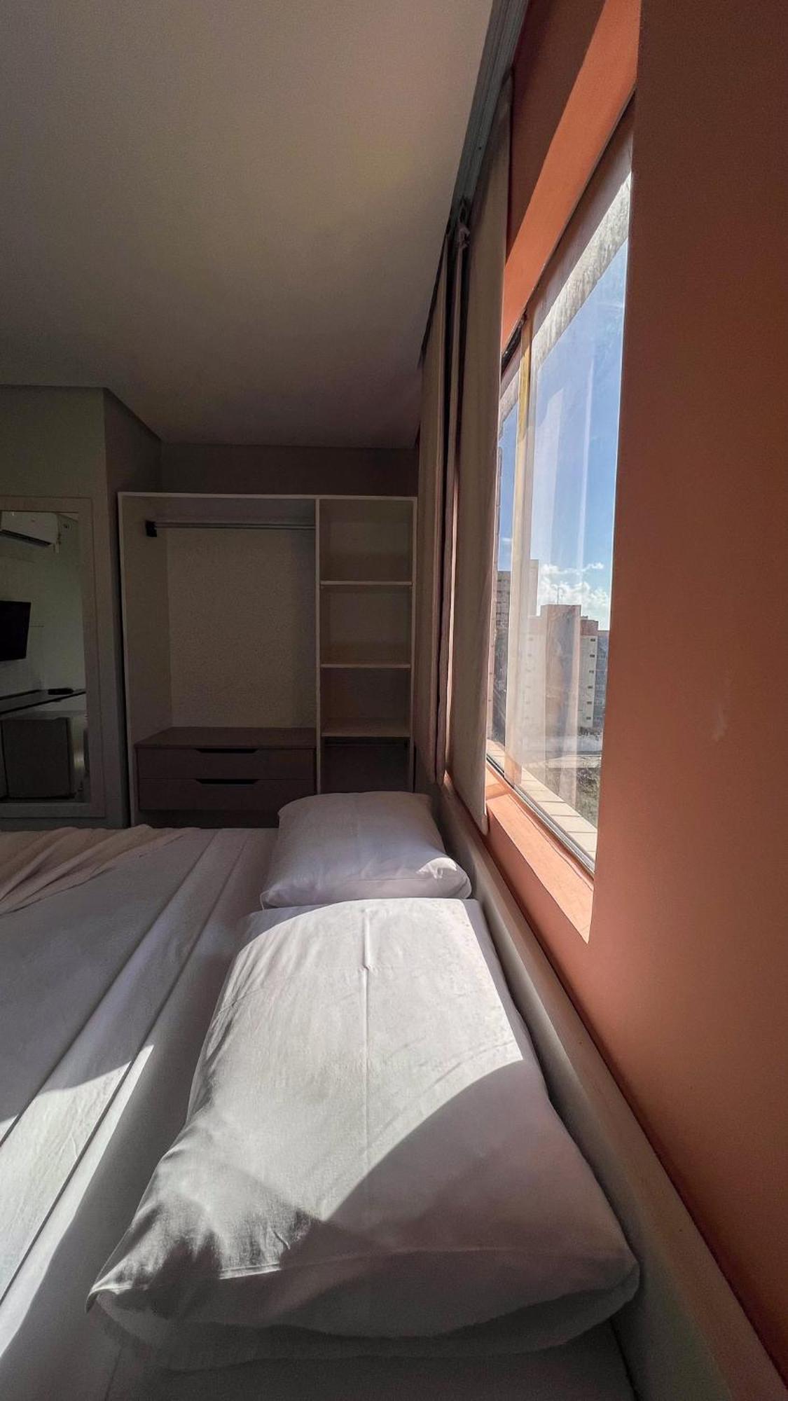 Hotel Boreas Fortaleza  Eksteriør bilde