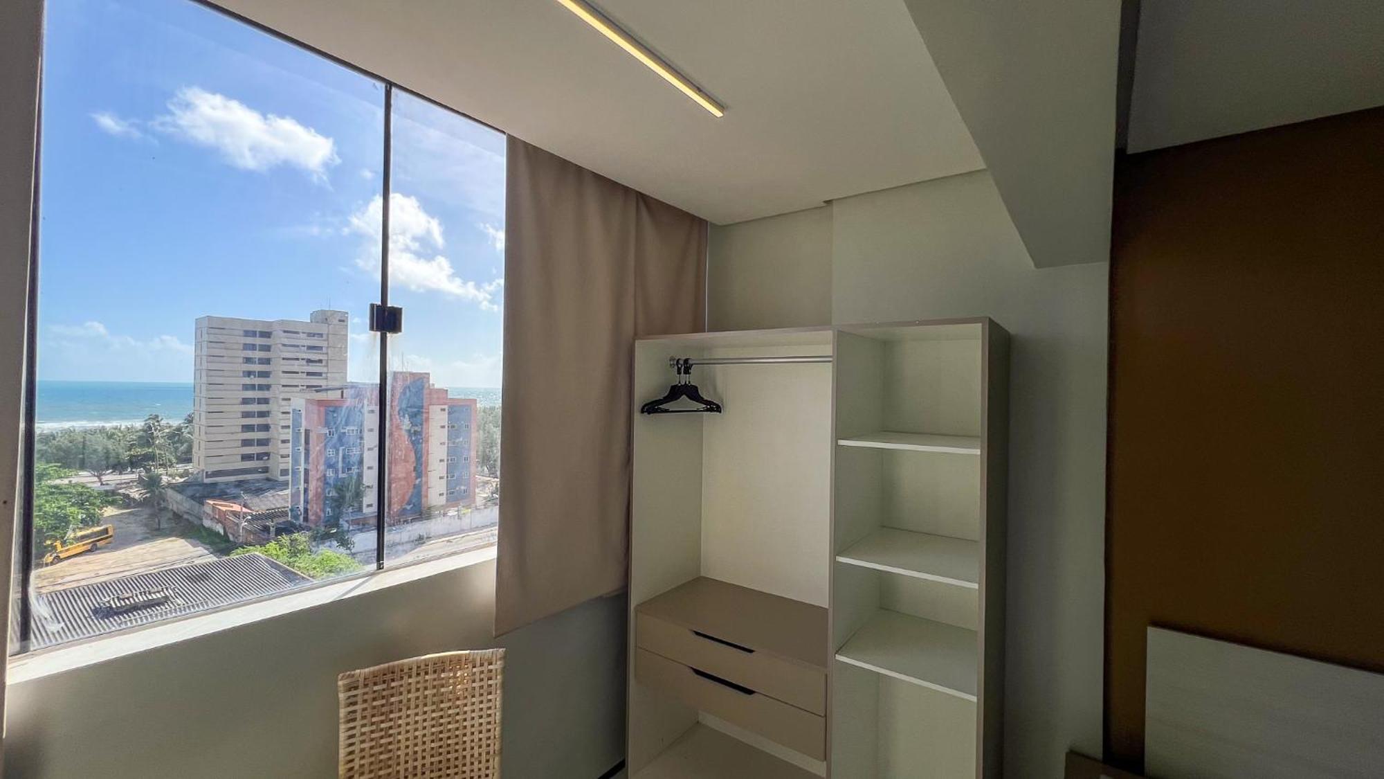 Hotel Boreas Fortaleza  Eksteriør bilde
