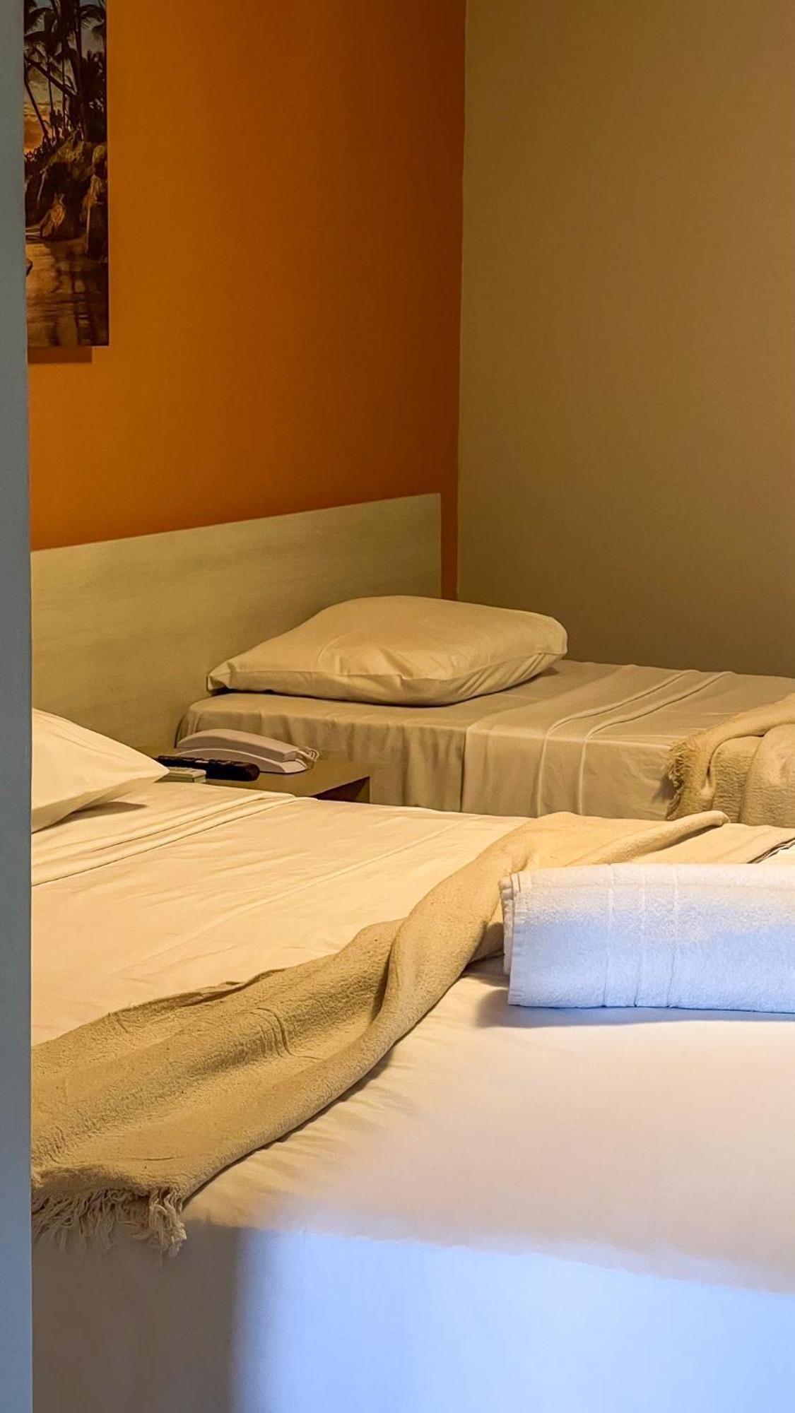 Hotel Boreas Fortaleza  Eksteriør bilde