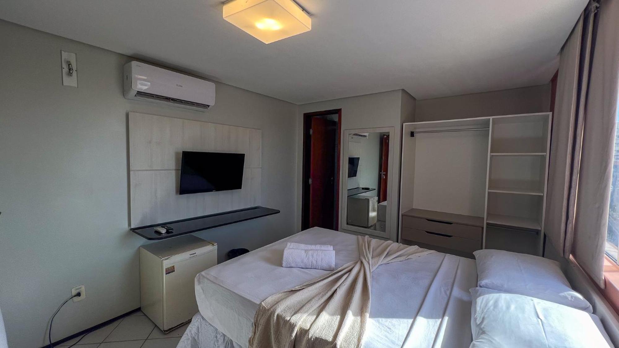Hotel Boreas Fortaleza  Eksteriør bilde