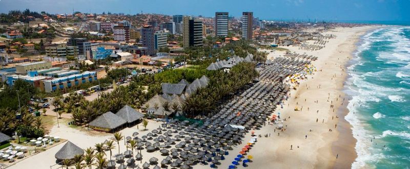 Hotel Boreas Fortaleza  Eksteriør bilde