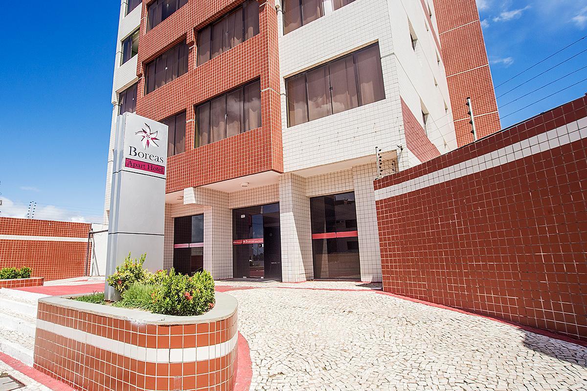 Hotel Boreas Fortaleza  Eksteriør bilde