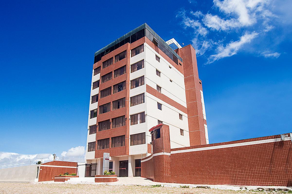 Hotel Boreas Fortaleza  Eksteriør bilde
