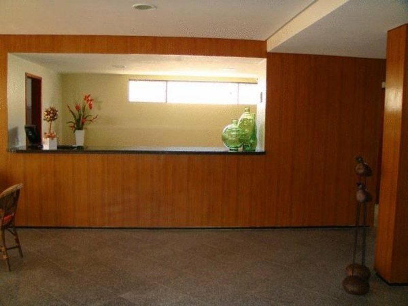 Hotel Boreas Fortaleza  Eksteriør bilde