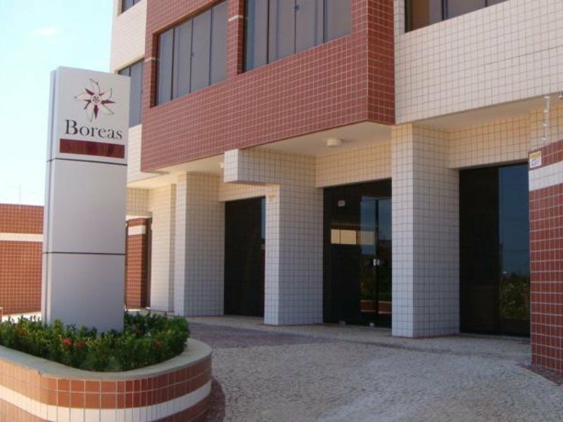 Hotel Boreas Fortaleza  Eksteriør bilde
